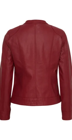 Acom jakke pomegranate