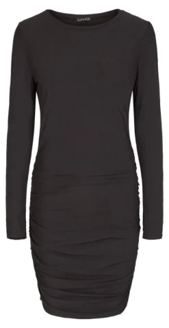 Alma dress black