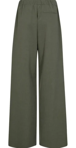 Arma Bukser deep lichen green melange