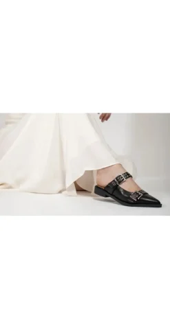 Ballerina slip-in sort