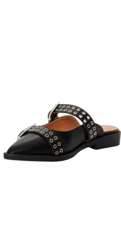 Ballerina slip-in sort