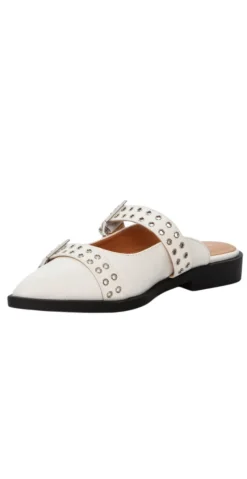Ballerina slip-in white