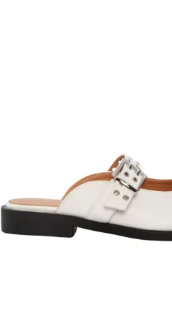 Ballerina slip-in white