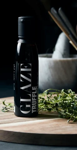Balsamico glaze med truffle