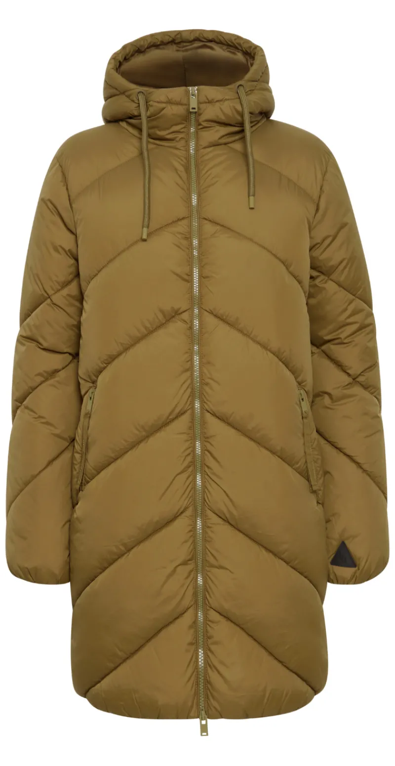 Bomina jakke Military Olive