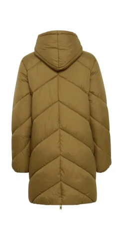 Bomina jakke Military Olive