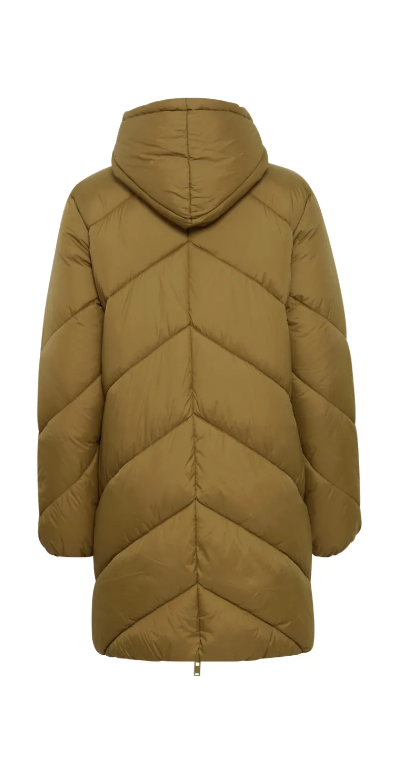 Bomina jakke Military Olive