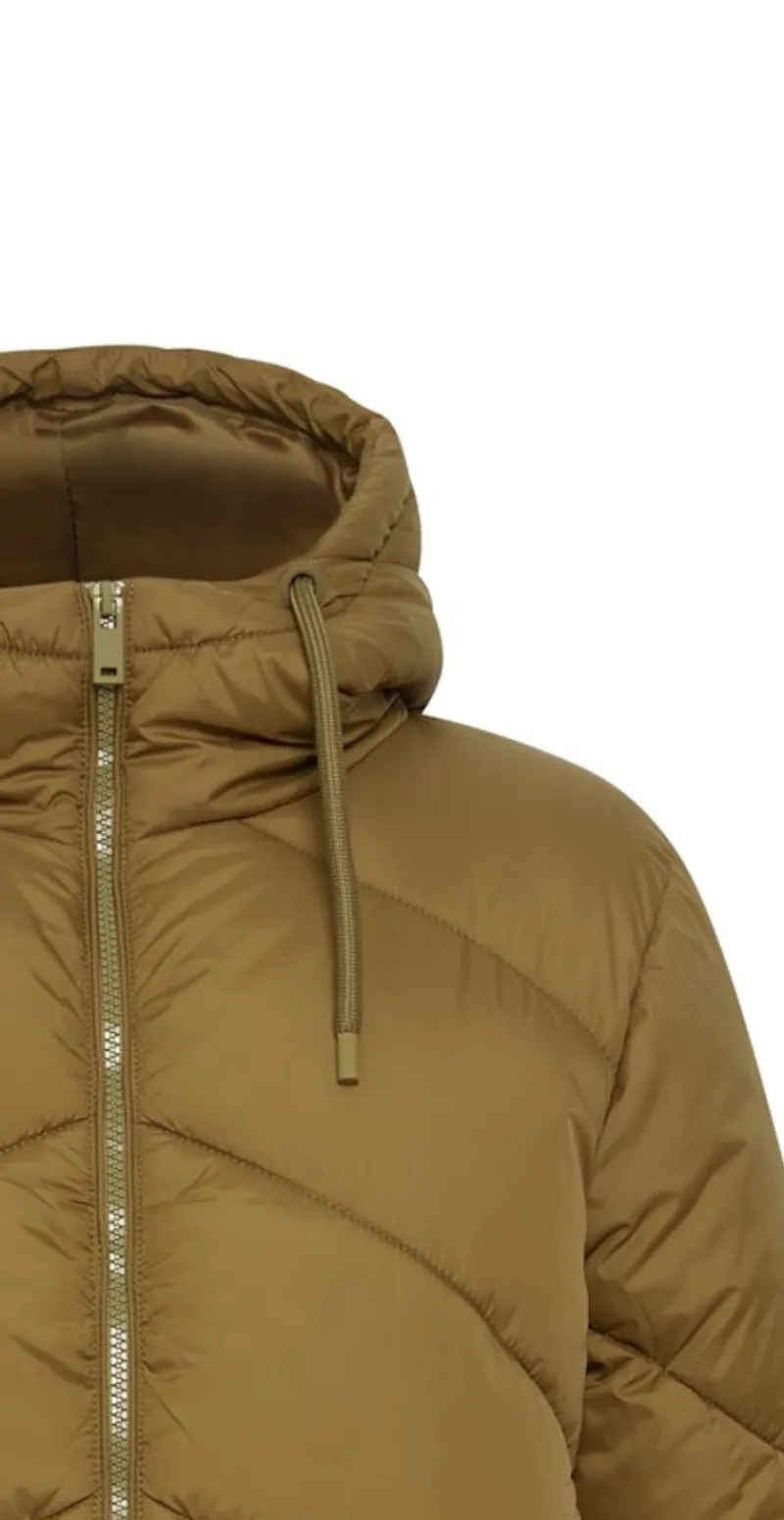 Bomina jakke Military Olive