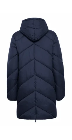 Bomina jakke navy