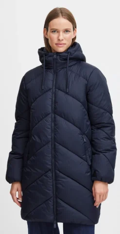 Bomina jakke navy