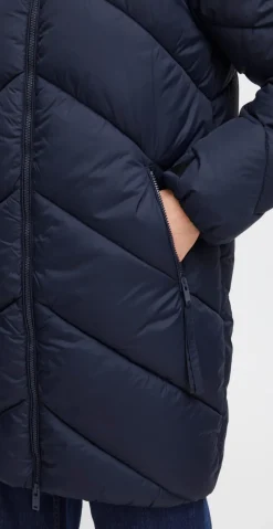 Bomina jakke navy
