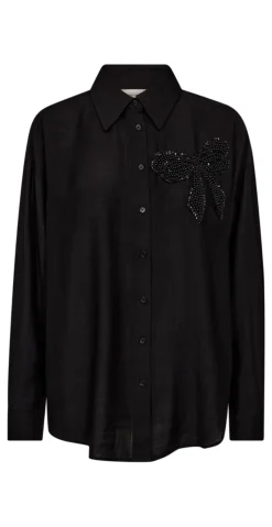 Bowy skjorte black