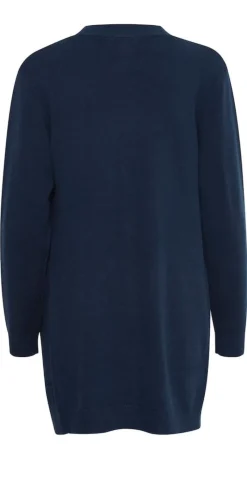 Cardigan i strik copenhagen night