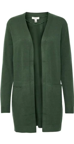 Cardigan i strik sycamore