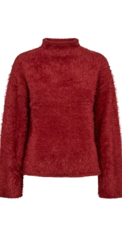 Cat Pullover chili pepper
