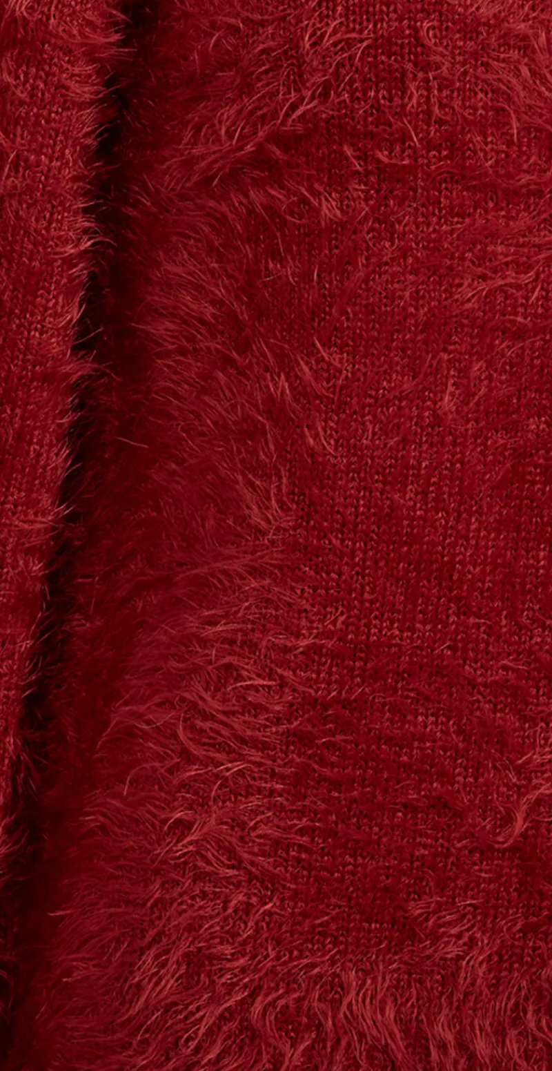 Cat Pullover chili pepper