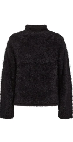 Cat Pullover sort