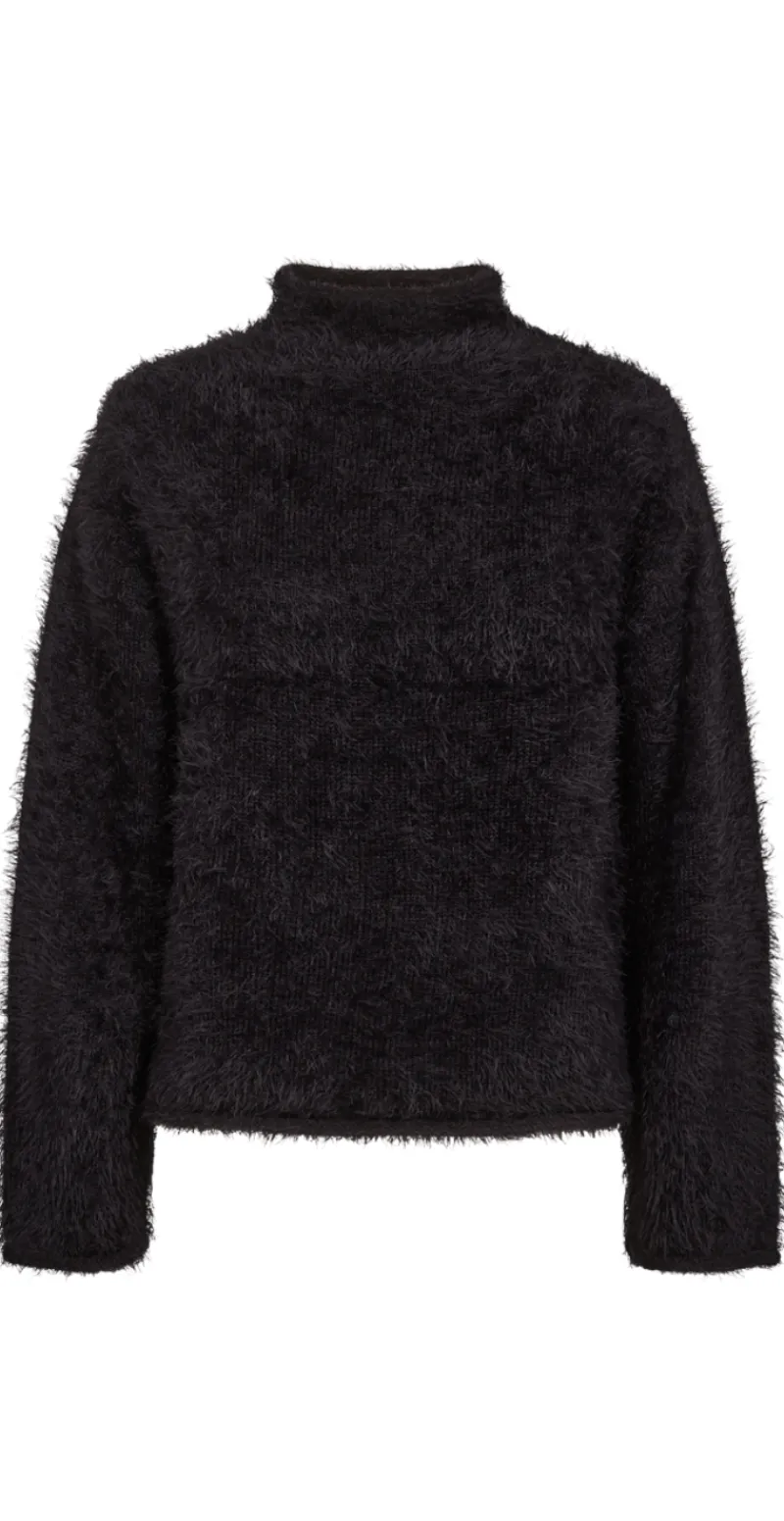 Cat Pullover sort