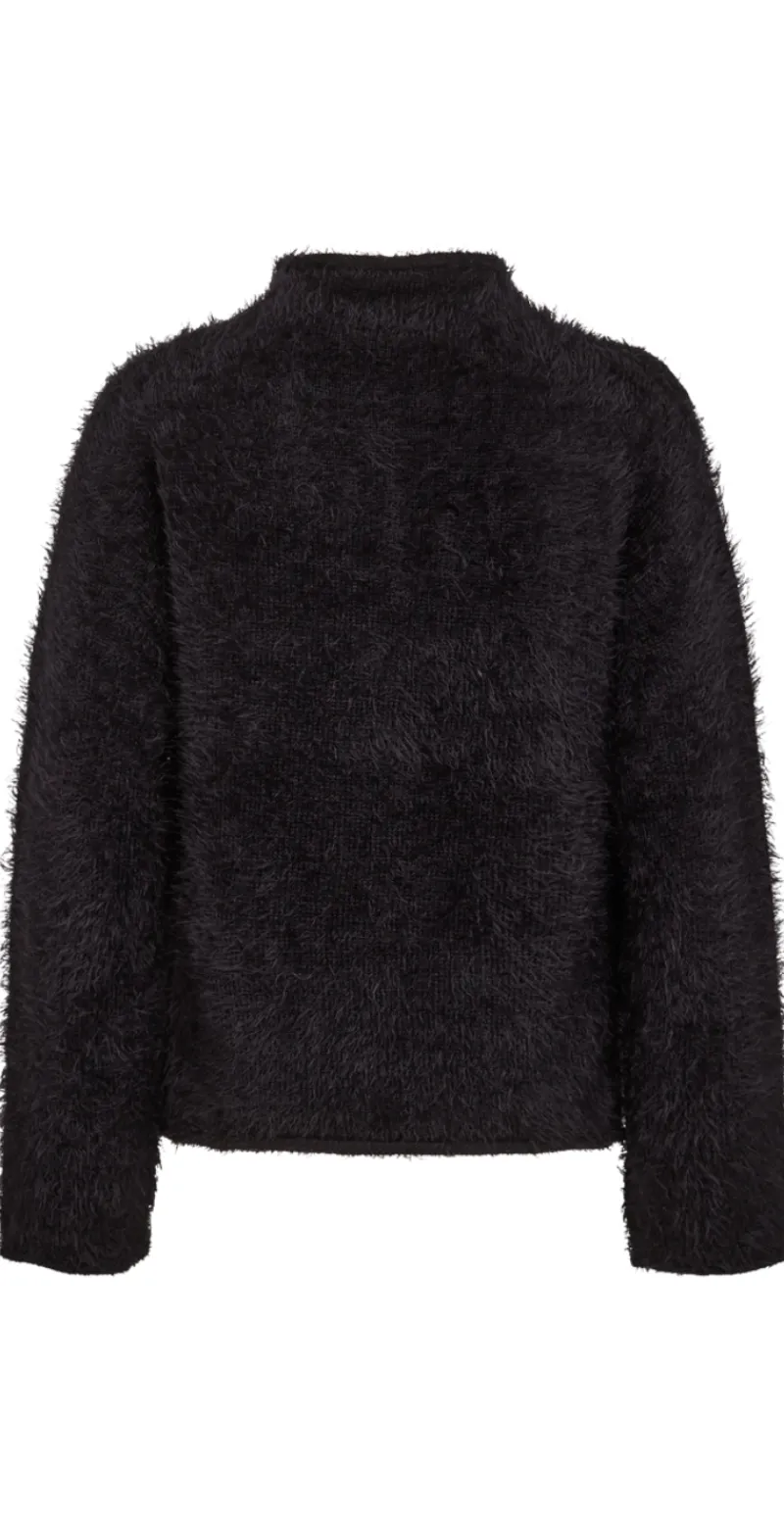 Cat Pullover sort