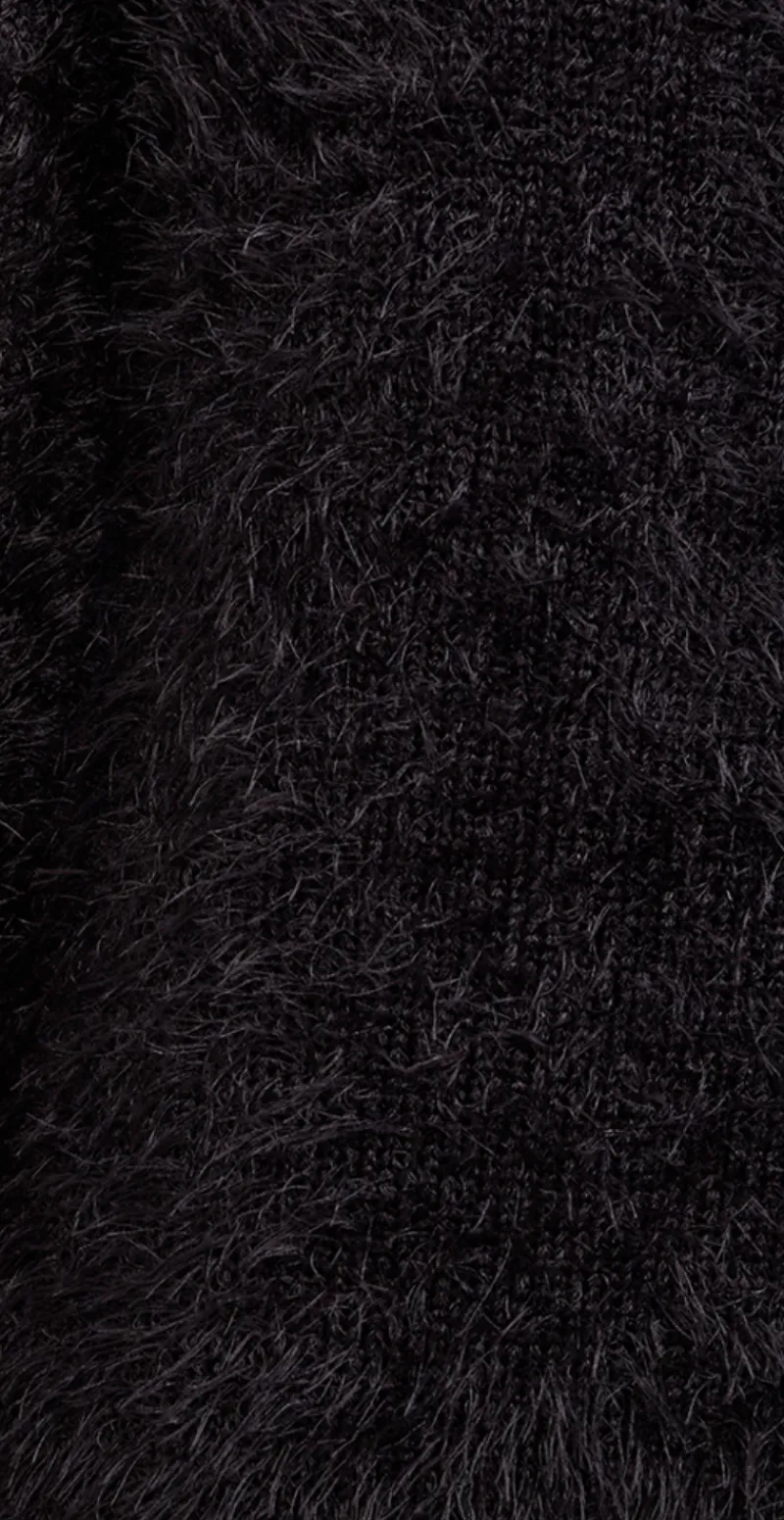 Cat Pullover sort
