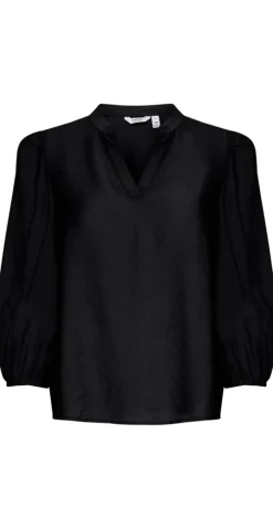 Damy bluse black