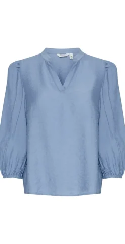 Damy bluse stonewash