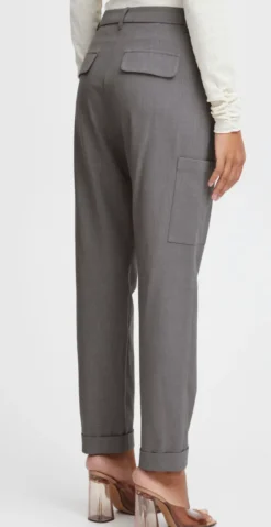 Danta baggy pants grey melange
