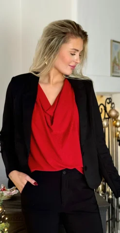 Davina blazer sort