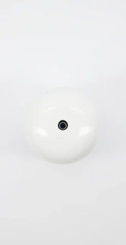 Diffuser til æteriske olier, MKVitalba, Ceramic, Hvid