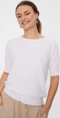 Dodo pullover hvid