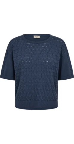 Dodo pullover vintage indigo