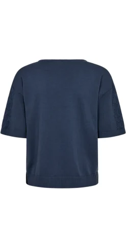 Dodo pullover vintage indigo
