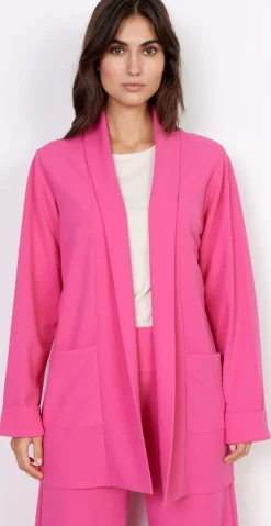 Emily Blazer pink