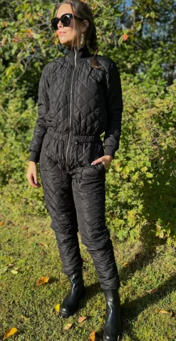 Fenya termo jumpsuit sort