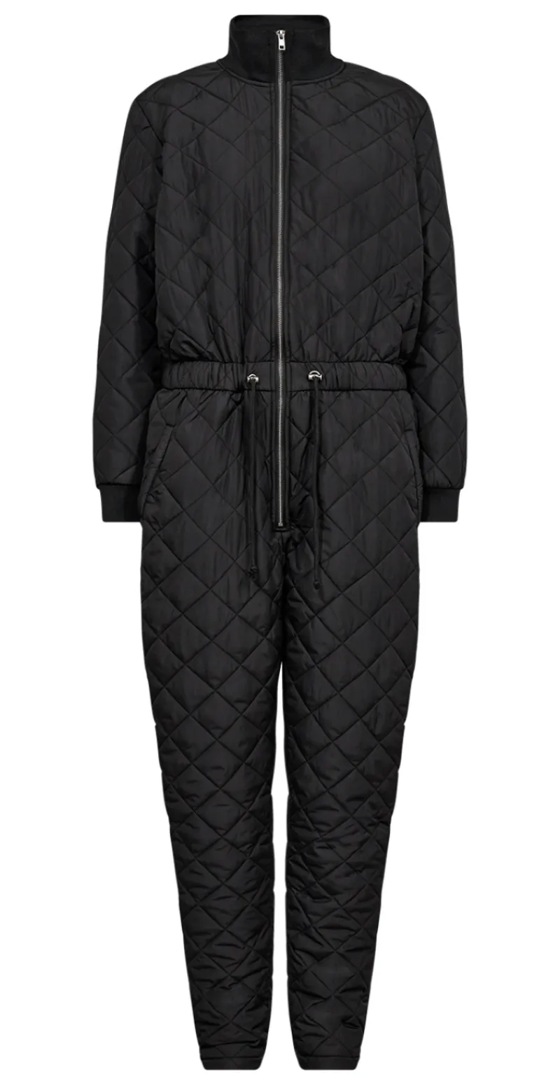 Fenya termo jumpsuit sort