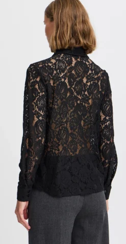 Gilace bluse sort