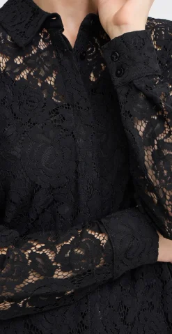 Gilace bluse sort