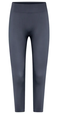 Grå capri leggings