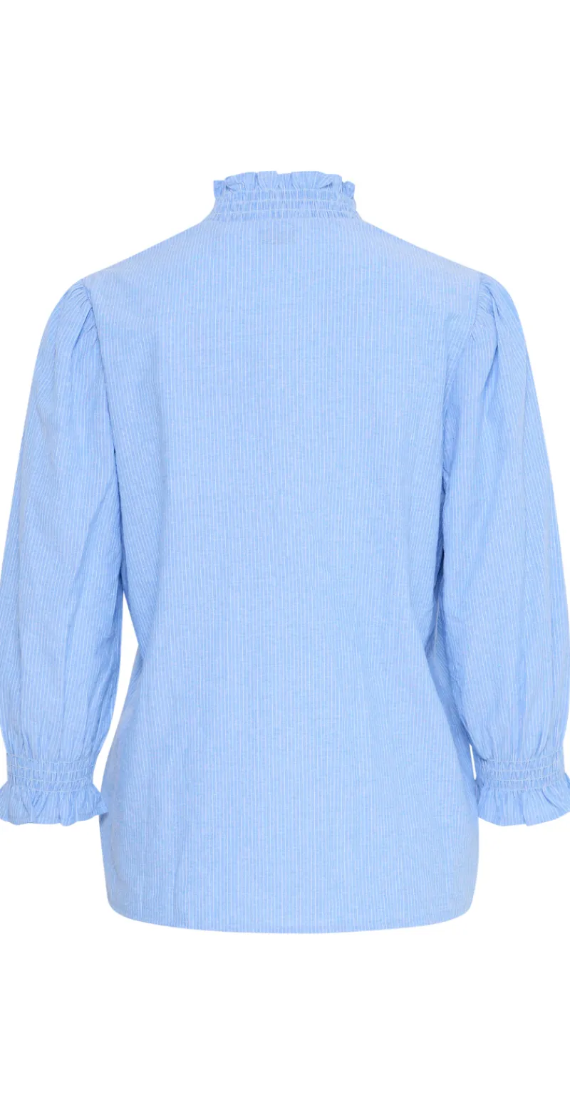 Istribe skjortebluse regatta mix
