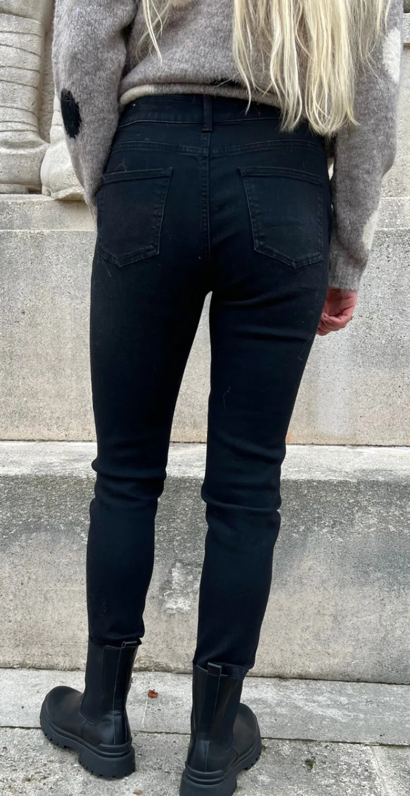 Jane denim buks sort