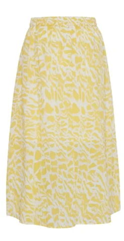 Jasmine nederdel bamboo zebra mix