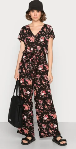 Joella jumpsuit coral cloud mix