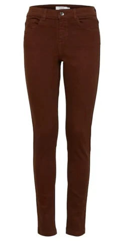 Juni slim jeans Chicory Coffee L 32