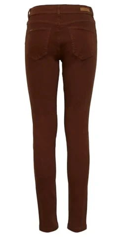 Juni slim jeans Chicory Coffee L 32