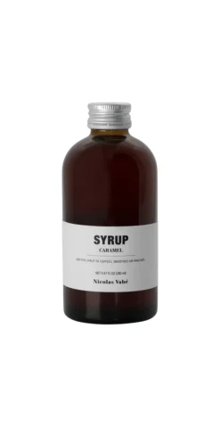 Karamel sirup