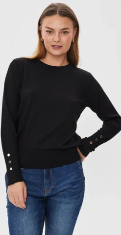 Katie Pullover sort