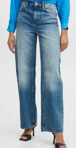 Kato jeans medium blå
