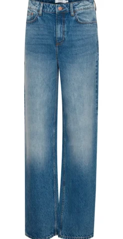 Kato jeans medium blå