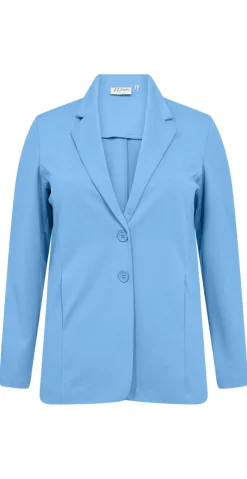 Klassisk blazer blå LikeLondon Free