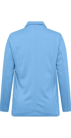 Klassisk blazer blå LikeLondon Free